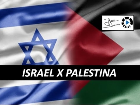 Debate sobre o Conflito entre Israel x Palestina