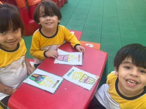 Semana Junina - Ed. Infantil e 1° Ano