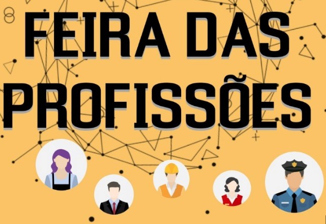 Feira das Profissões - 3° Ano ensino Médio